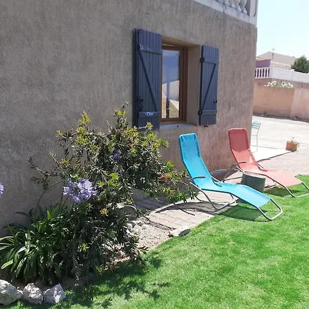 T2 A La Redonne Proche Calanques Holiday home *