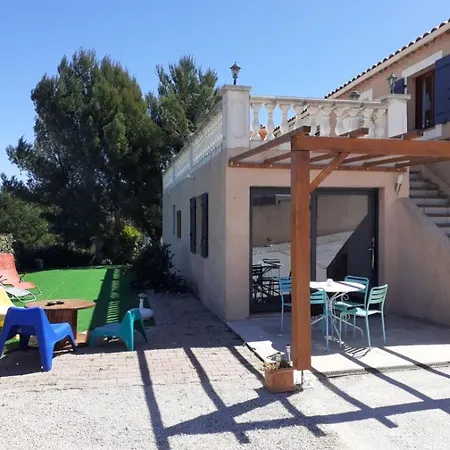 T2 A La Redonne Proche Calanques Holiday home *