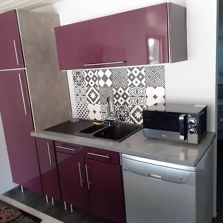 Holiday home T2 A La Redonne Proche Calanques *