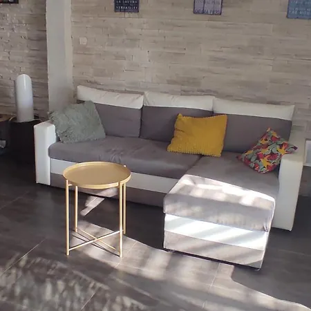 T2 A La Redonne Proche Calanques Holiday home *